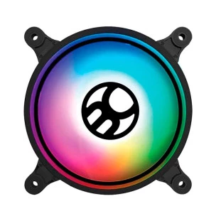 Cooler Fan Para Gabinete Gamer Bfr-09Rgb 120Mm Com Led Rgb Bluecase - 1