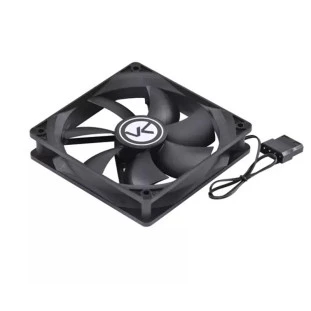 Cooler Fan Para Gabinete Gamer Cf120 120Mm Preto Vinik - 2