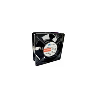 Cooler Fan Ventoinha Microventilador 120x120x38 Bivolt Oem - 1