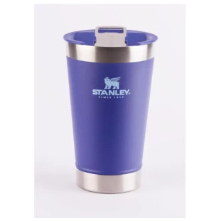 Copo Termico Com Tampa 473Ml Lapis 08244-00 Stanley - 1