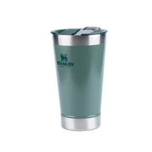Copo Termico Com Tampa 473Ml Verde 08000-03 Stanley - 3