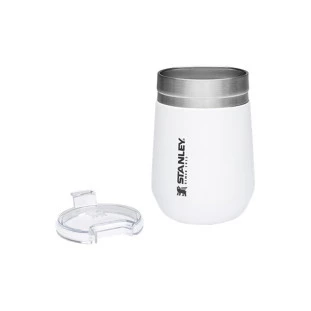 Copo Termico Com Tampa Everyday 296Ml Polar 08111-00 Stanley - 1