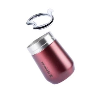 Copo Termico Com Tampa Everyday 296Ml Wine 08075-01 Stanley - 2