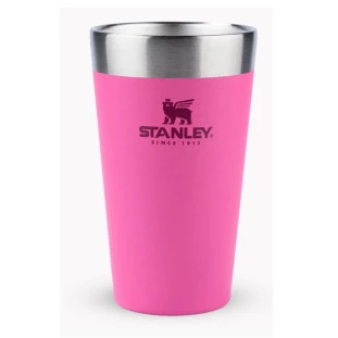 Copo Termico Sem Tampa 473Ml Azalea 08365-00 Stanley - 1
