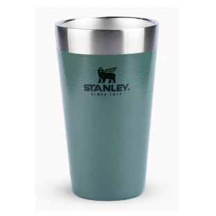 Copo Termico Sem Tampa 473Ml Hammertone Green Th 08364-00 Stanley - 1