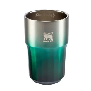 Copo Termico Sem Tampa Hoppy Haze 384Ml Verde 08200-00 Stanley - 1