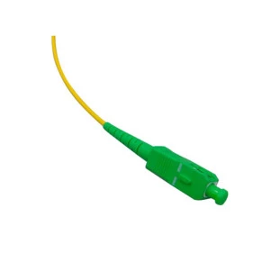 Cordao Fibra Optica Simplex Sc (Apc) X Sc (Upc) Mono Modo 2,5M Nklt Sasu1B2022.250C Seccon - 2