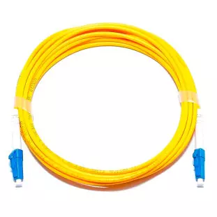 Cordao OPTICO Duplex MONOMODO SM Lc-Upc Lc-Upc 1.5M Nazda - 1