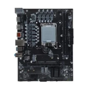 Placa Mae 1700 H610 Ddr4 12/13 Ger Vga/Hdmi/Display Port Chipset Bmbh610-G3Dgu-M2Blk Bluecase - 1