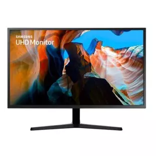 Monitor Profissional 32" Led Uhd 4K Freesync 60Hz Usb Hdmi/Display Port Lu32J590Uqlmzd Samsung - 1