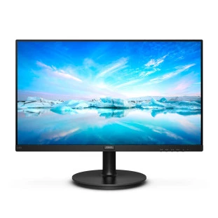 Monitor 23.8" Led Fhd 75Hz Vga/Hdmi/Displayport 242V8A Philips - 1