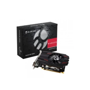 Placa De Video Gamer 4Gb Rx 560 Gddr5 128Bits Hdmi/Dvi/Displayport Bp-Rx560-4Gd5Dbx Bluecase - 1