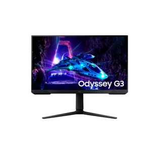 Monitor 27" Led Fhd Gamer Odyssey Freesync 180Hz Hdmi/Displayport Ls27Dg300Elxzd Samsung - 1
