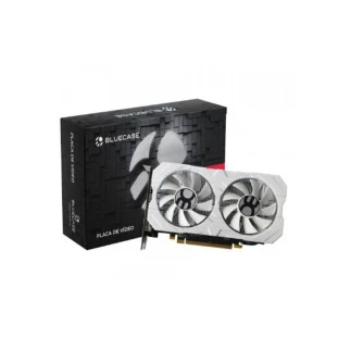 Placa De Video Gamer 8Gb Rx 580 Gddr5 256Bits Hdmi/Dvi/Displayport White Bp-Rx580-8Gd5D2Bxw Bluecase - 1