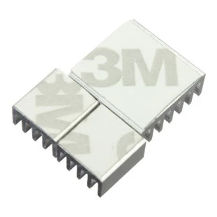 Dissipador De Calor Autoadesivo Pi X3 Para Raspberry - 2