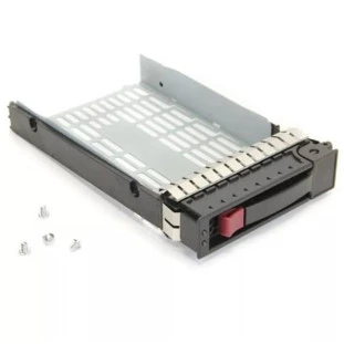 Gaveta Para Hd 3.5 Servidor Proliant Dl180 G5/Dl 180 G6 - 1