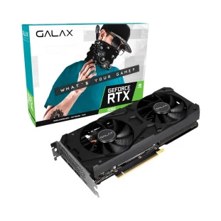 Placa De Video Gamer 12Gb Gpu Nv Rtx3060 Gddr6 192Bits Hdmi/Dp 36Nol7Md1Voc Galax - 1