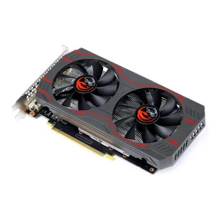 Placa De Video Gamer 6Gb Gtx 1660 Ddr6 192Bits Hdmi/Dvi/Dp Geforce Pa1660S6Gr6Df Pcyes - 3