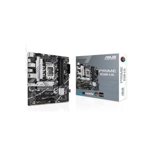 Placa Mae Prime B760M Lga 1700 Ddr4 M2 12/13 Ger Hdmi/Dp Nvme 90Mb1D00-M0Eay0 Asus - 1