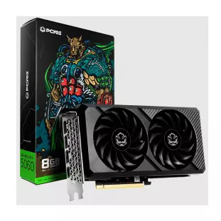 Placa De Video 8Gb Gddr7 Geforce Rtx 5060 128Bits Hdmi/Dp Pvrtx5060b2f128 Pcyes - 1