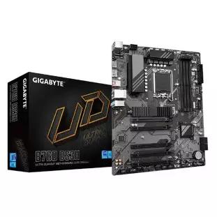 Placa Mae 1700 B760 Ddr5 M2 12/13/14 Ger Hdmi/Dp Ultra Ax Durable Ds3h Gigabyte - 1