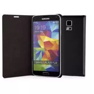 Capa Flip Galaxy A03 Sm-A032M/Ds 32Gb Pcs-5Bc-Blk-14B Samsung - 1