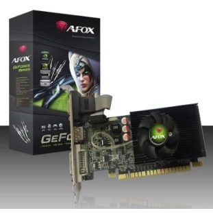 Placa De Video Gamer 4Gb Gt 730 Ddr3 128Bits Vga/Hdmi/Dvi Geforce Af7304096D3L6 Afox - 1