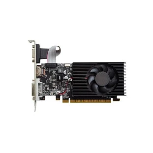 Placa De Video Gamer 4Gb Gt 730 Ddr3 128Bits Vga/Hdmi/Dvi Nvidia Af730-4096D3L6 - 1