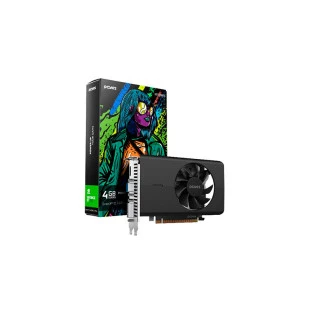 Placa De Video Gamer 4Gb Gt 740 Gddr5 128Bits Vga/Hdmi/Dvi Pvgt740Gb4Pe Pcyes - 1