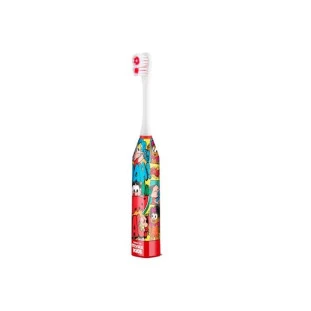 Escova Dental Eletrica Infantil Turma Da Monica Hc270 Multilaser - 1