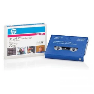 FITA DE DADOS DDS-4 72GB C8010A HP - 1