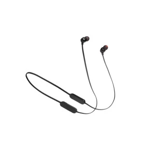 FONE DE OUVIDO BLUETOOTH TUNE 125BT PRETO JBLT125BTBLK JBL - 1