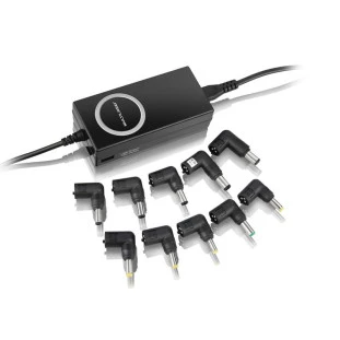 FONTE UNIVERSAL PARA NOTEBOOK 90W CB009 MULTILASER - 1