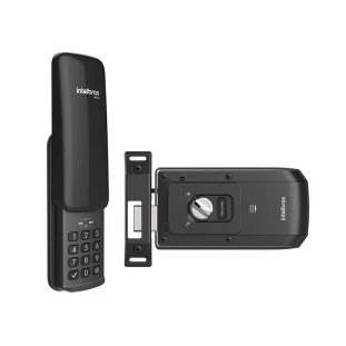 Fechadura Digital Fr 10 Intelbras - 1