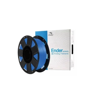 Filamento Para Impressora 3D Azul Ender-Pla Creality - 1