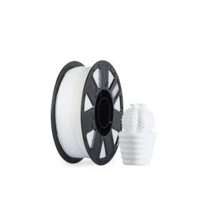 Filamento Para Impressora 3D Branco Ender-Pla Creality - 1