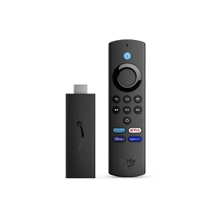 Fire Tv Stick Lite Fhd 8Gb Preto Com Alexa Amazon - 1
