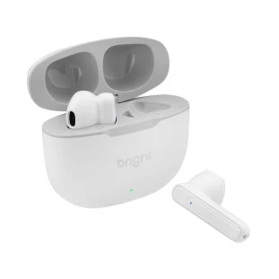 Fone De Ouvido Bluetooth 5.1 Beatsound Ii Branco Fn565 Bright - 1