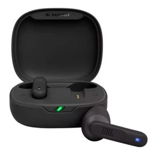 Fone De Ouvido Bluetooth Auricular Wave Flex Preto Jblwflexblk Jbl - 1