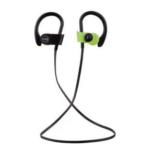 Fone De Ouvido Bluetooth Esportivo Com Fio Move Preto Hs303 Oex - 1