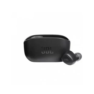 Fone De Ouvido Bluetooth Intra Auricular Wave 100Tws Jblw100Twsblk Jbl - 1