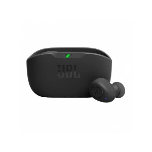 Fone De Ouvido ** Bluetooth Intra Auricular Wave Buds Preto Jblwbudsblk Jbl - 1
