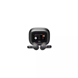 Fone De Ouvido Bluetooth Live Beam 3 Cancelamento De Ruido Preto Jbllivebeam3blkbr Jbl - 1