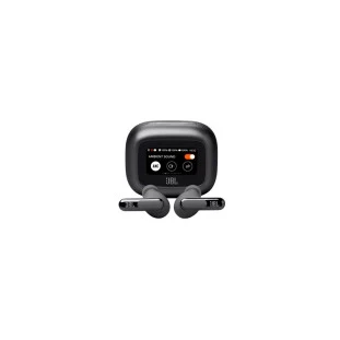 Fone De Ouvido Bluetooth Live Beam 3 Cancelamento De Ruido Preto Jbllivebeam3blkbr Jbl - 1