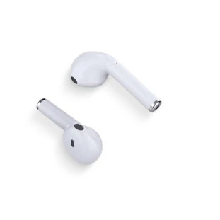 Fone De Ouvido Bluetooth W1 Tws Branco Vinik - 1