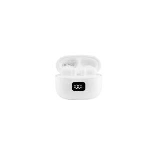 Fone De Ouvido Com Anc Bluetooth Tsw Branco Fbt2002 Maxprint - 1