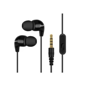 Fone De Ouvido Com Fio In-Ear Branco Fa01 Elogin - 1