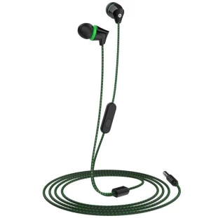 Fone De Ouvido Com Fio In Ear Preto Tfh100 Telefunken - 1