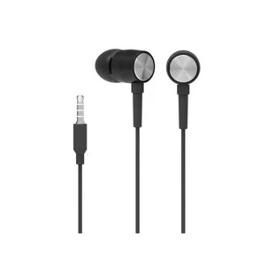 Fone De Ouvido Com Fio Intra Auricular Preto Dhh-1111 Hp - 1
