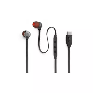 Fone De Ouvido Usb-C Tune 310 Preto Jblt310Cblk Jbl - 1